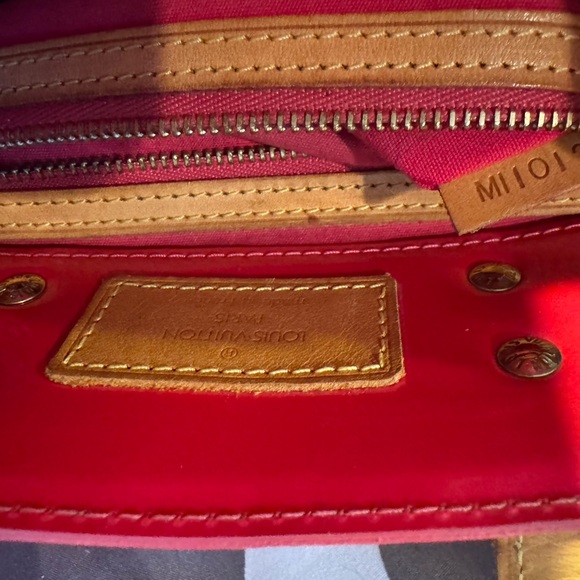 Louis Vuitton Pink Reade PM bag - Picture 4 of 14